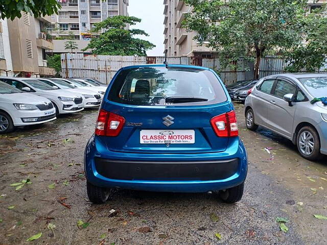 Used Maruti Suzuki Ignis [2017-2019] Zeta 1.2 AMT in Mumbai