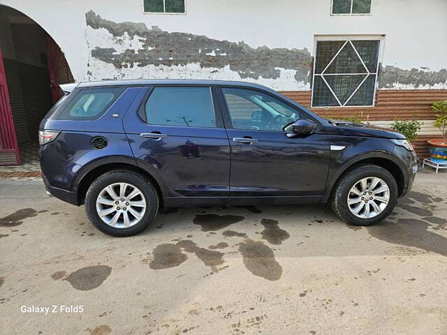 Used Land Rover Discovery Sport [2015-2017] HSE in Chandigarh