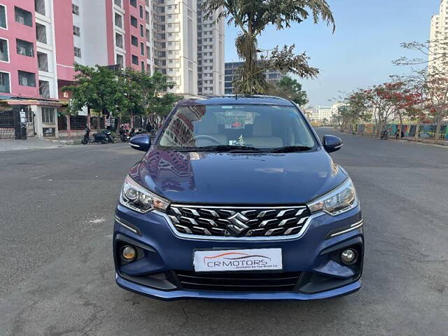 Used Maruti Suzuki Ertiga VXi (O) CNG [2022-2023] in Mumbai