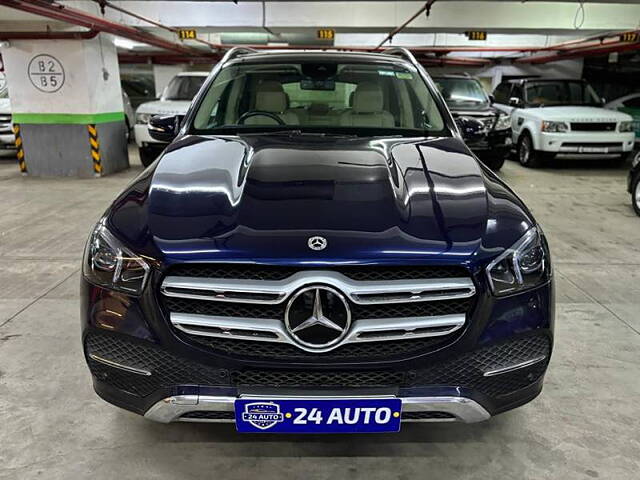 Used 2021 Mercedes-Benz GLE in Mumbai