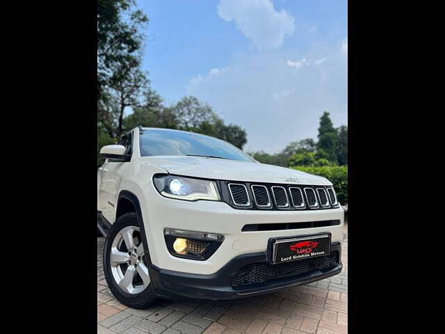 Used Jeep Compass [2017-2021] Longitude (O) 1.4 Petrol AT in Delhi