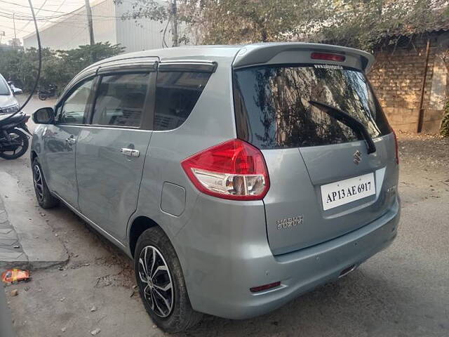 Used Maruti Suzuki Ertiga [2012-2015] ZDi in Hyderabad