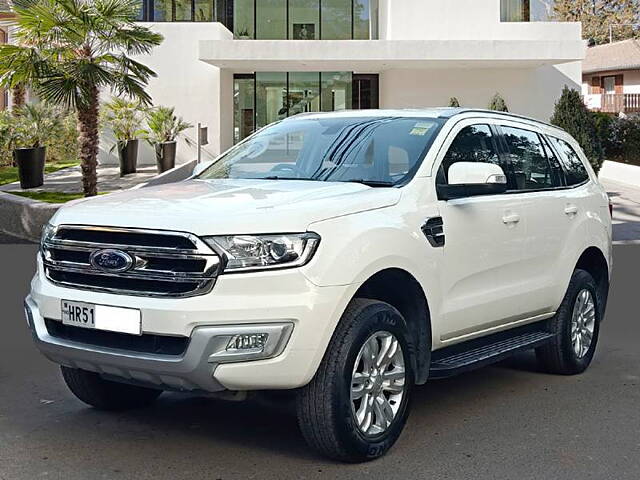 Used Ford Endeavour [2016-2019] Trend 2.2 4x2 AT in Delhi