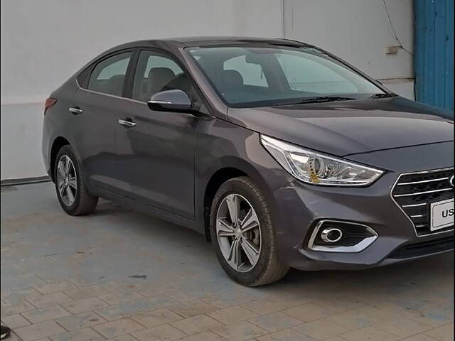 Used Hyundai Verna [2015-2017] 1.6 VTVT SX in Ahmedabad