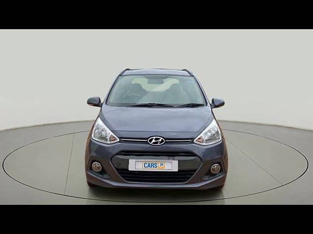 Used Hyundai Grand i10 [2013-2017] Sportz 1.2 Kappa VTVT [2013-2016] in Bangalore