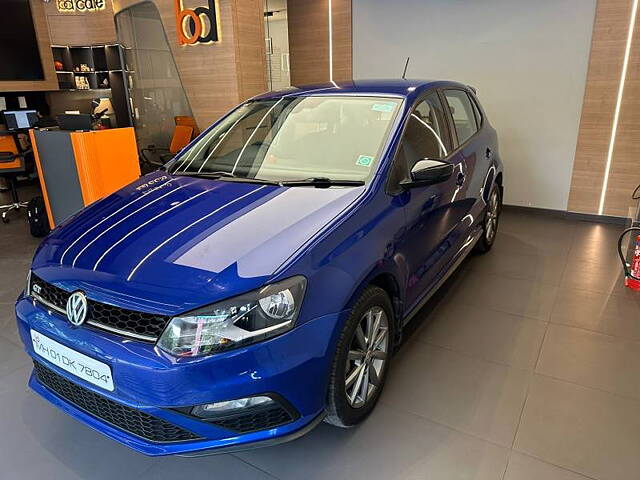 Used Volkswagen Polo [2016-2019] GT TSI in Mumbai