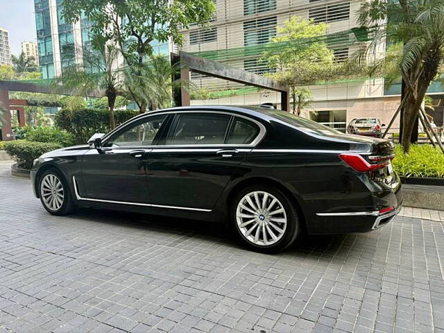 Used BMW 7 Series [2019-2023] 730Ld DPE Signature in Mumbai