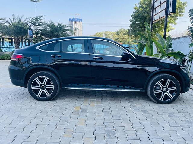 Used Mercedes-Benz GLC Coupe 300d 4MATIC [2020-2023] in Ahmedabad