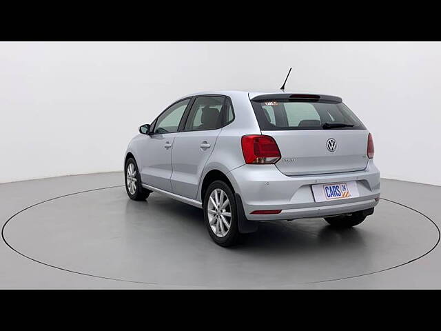 Used Volkswagen Polo [2016-2019] Highline Plus 1.5 (D) 16 Alloy in Pune