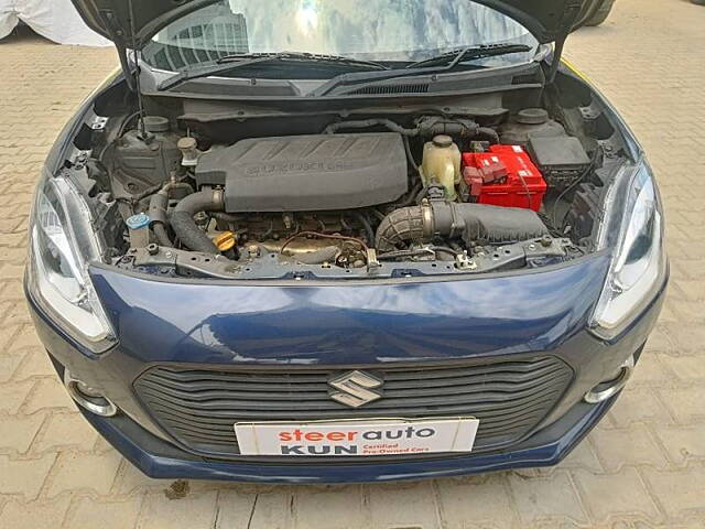 Used Maruti Suzuki Swift [2018-2021] ZDi Plus AMT in Chennai