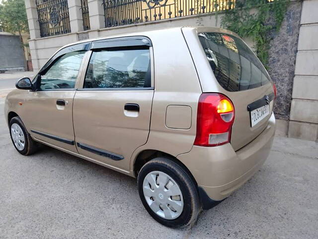 Used Maruti Suzuki Alto K10 [2014-2020] LXi CNG [2014-2018] in Delhi