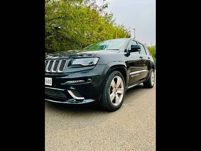 Used Jeep Grand Cherokee [2016-2020] SRT [2016-2020] in Delhi