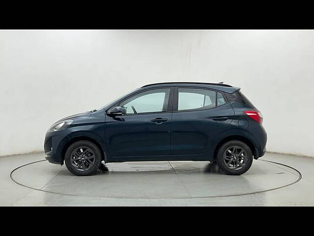 Used Hyundai Grand i10 Nios [2019-2023] Sportz 1.2 Kappa VTVT CNG in Navi Mumbai