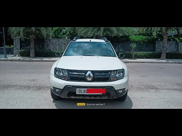 Used 2018 Renault Duster in Delhi