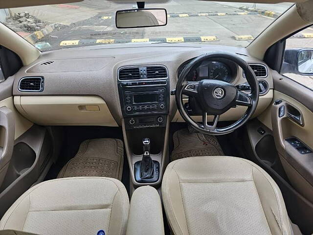 Used Skoda Rapid [2014-2015] 1.5 TDI CR Elegance AT in Mumbai