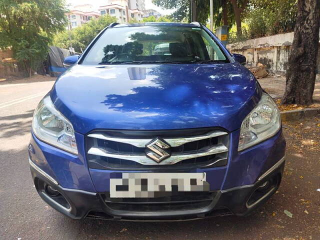 Used 2015 Maruti Suzuki S-Cross in Mumbai