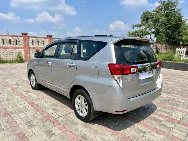 Used Toyota Innova Crysta [2020-2023] GX 2.4 7 STR in Delhi