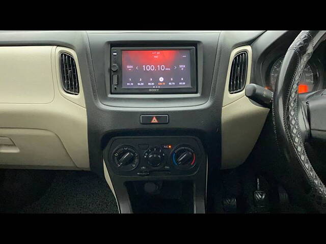 Used Maruti Suzuki Wagon R [2019-2022] LXi 1.0 CNG in Delhi