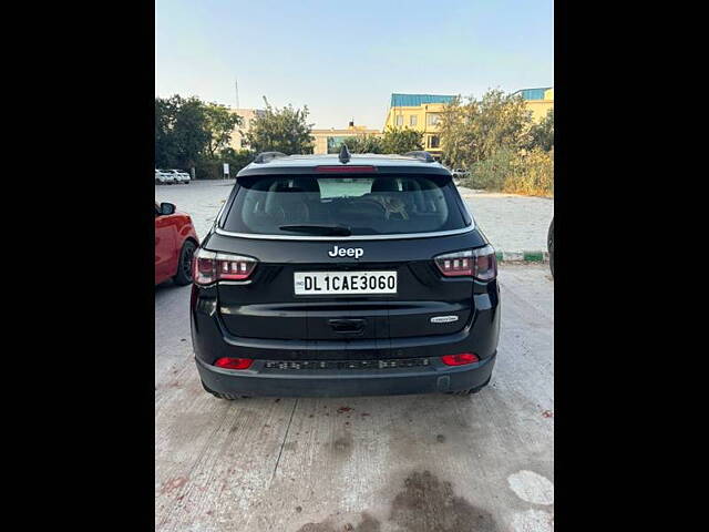 Used Jeep Compass [2017-2021] Longitude (O) 1.4 Petrol AT in Delhi