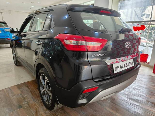 Used Hyundai Creta [2018-2019] SX 1.6 (O) Petrol in Mumbai