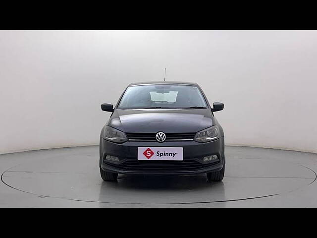 Used Volkswagen Polo [2014-2015] Comfortline 1.5L (D) in Bangalore