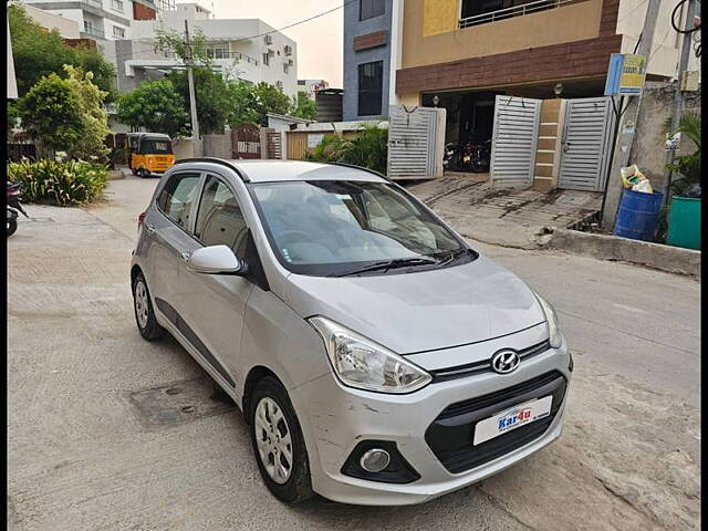 Used 2013 Hyundai Grand i10 in Hyderabad