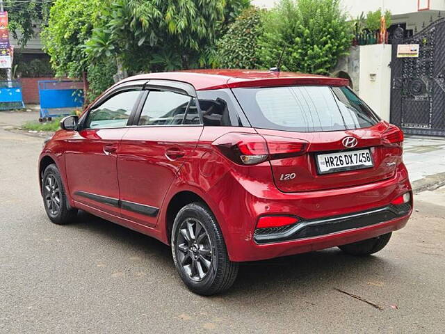 Used Hyundai Elite i20 [2018-2019] Sportz 1.2 in Delhi