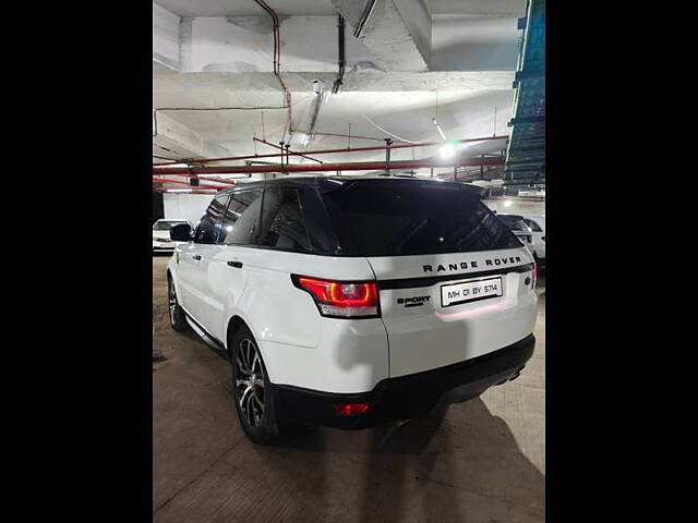 Used Land Rover Range Rover Sport [2013-2018] SDV6 SE in Mumbai