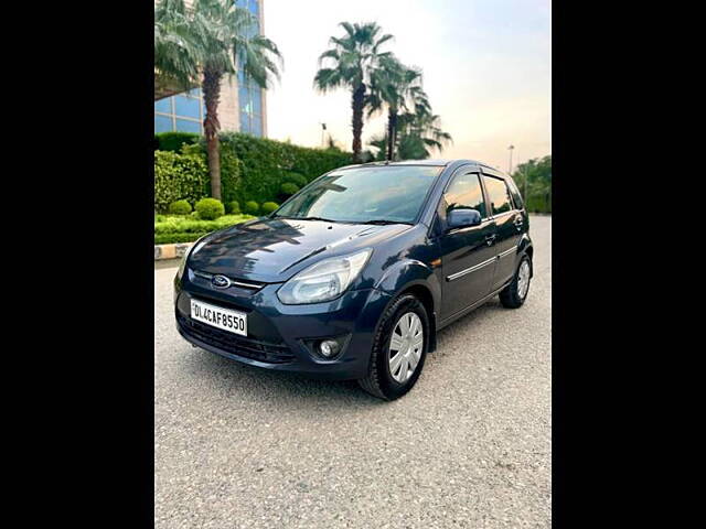 Used Ford Figo [2010-2012] Duratec Petrol Titanium 1.2 in Delhi