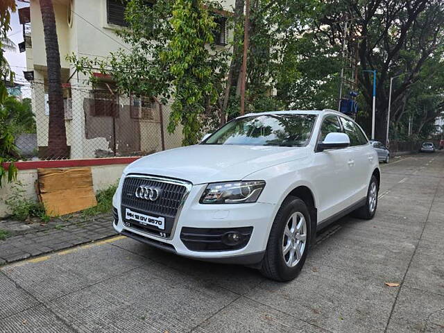 Used Audi Q5 [2013-2018] 3.0 TDI quattro Premium Plus in Pune