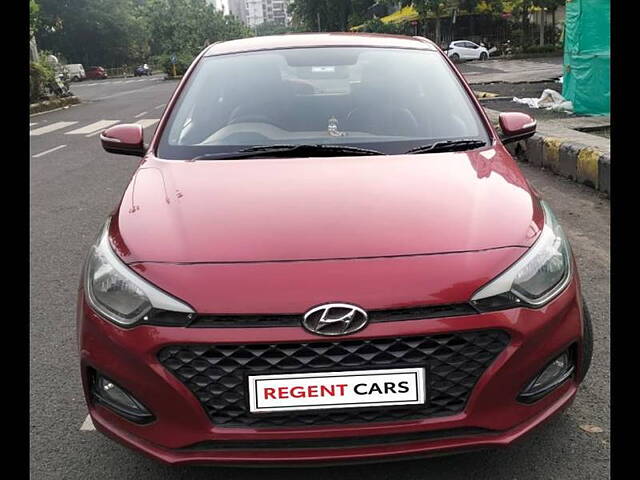 Used Hyundai Elite i20 [2018-2019] Asta 1.2 in Thane