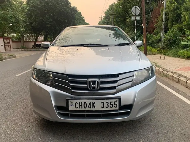 Used 2009 Honda City in Chandigarh