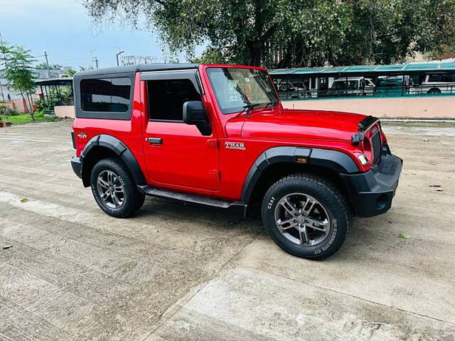 Used Mahindra Thar LX Hard Top Diesel MT 4WD in Lucknow