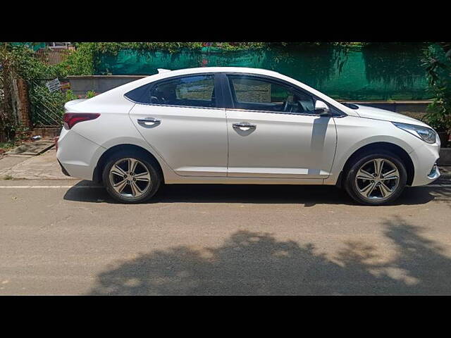 Used Hyundai Verna [2015-2017] 1.6 CRDI SX (O) in Bangalore