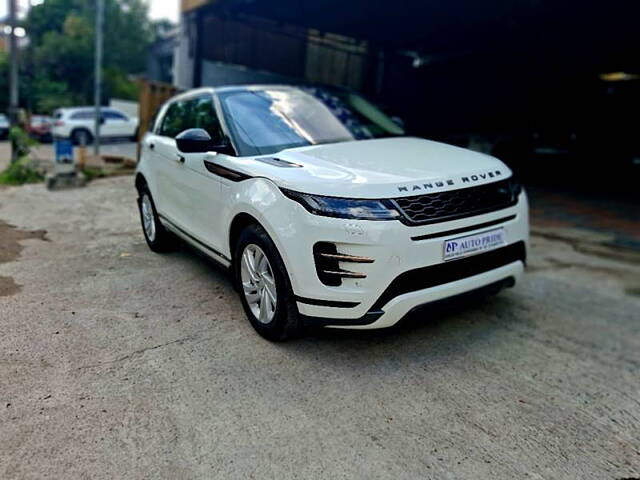 Used Land Rover Range Rover Evoque SE R-Dynamic Petrol [2021-2023] in Hyderabad