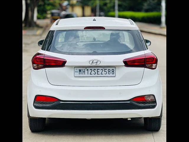 Used Hyundai Elite i20 [2016-2017] Magna 1.2 [2016-2017] in Pune