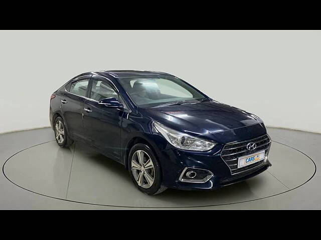 Used 2019 Hyundai Verna in Mumbai