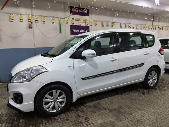 Used Maruti Suzuki Ertiga [2015-2018] ZXI+ in Mumbai