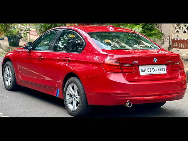 Used BMW 3 Series [2016-2019] 320d Luxury Line in Mumbai