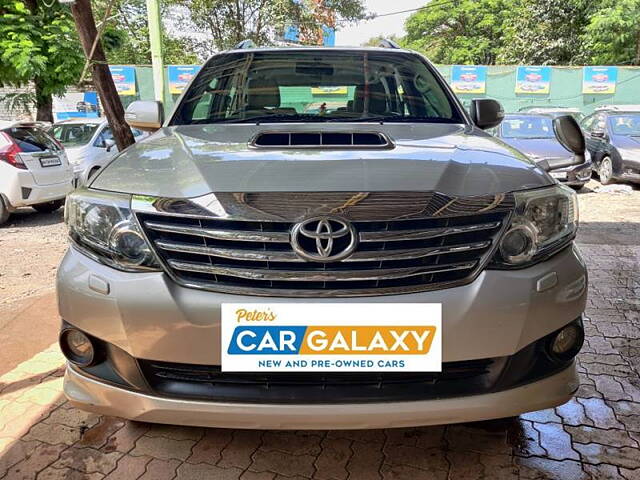 Used Toyota Fortuner [2012-2016] 3.0 4x2 AT in Mumbai