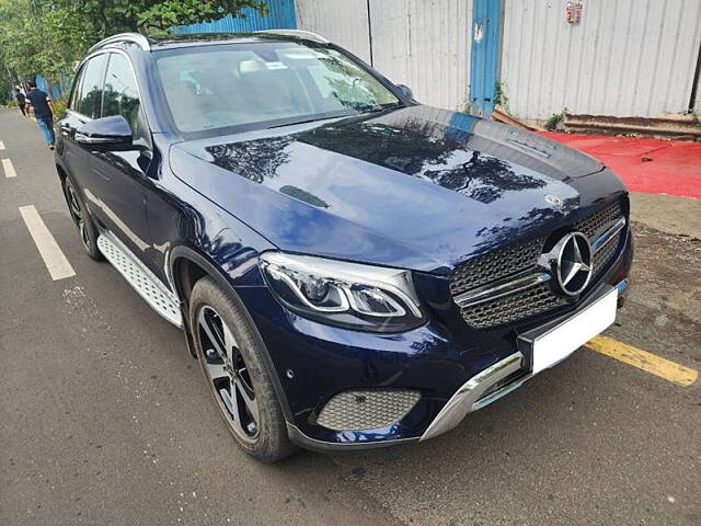 Used Mercedes-Benz GLC [2016-2019] 300 Progressive in Mumbai