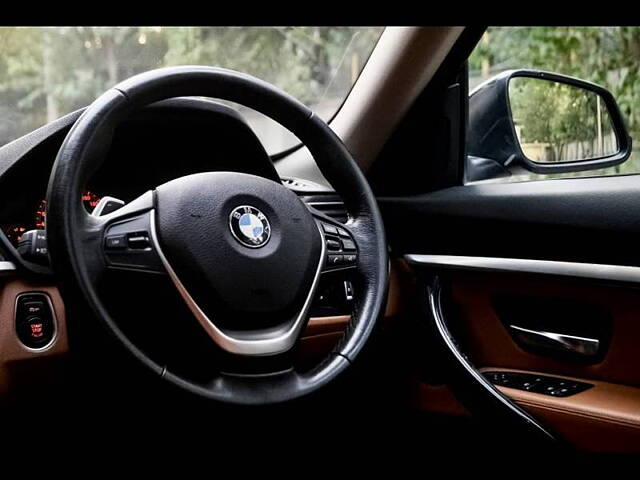 Used BMW 3 Series GT [2014-2016] 320d Luxury Line [2014-2016] in Delhi