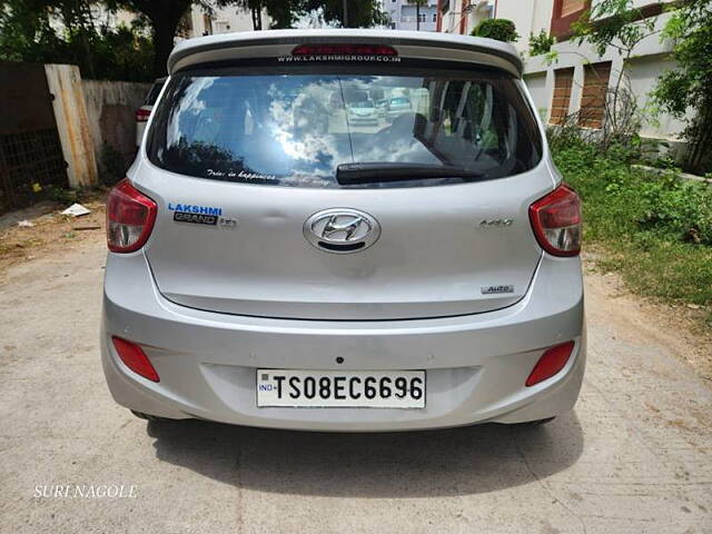 Used Hyundai Grand i10 [2013-2017] Asta 1.1 CRDi [2013-2016] in Hyderabad