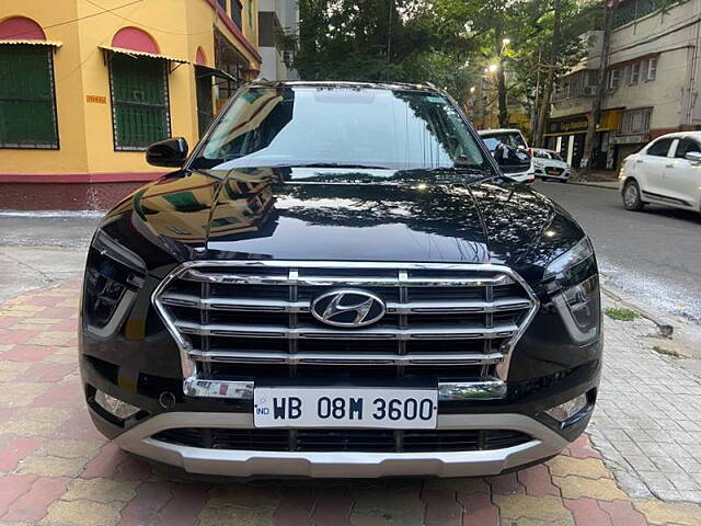 Used 2022 Hyundai Creta in Kolkata