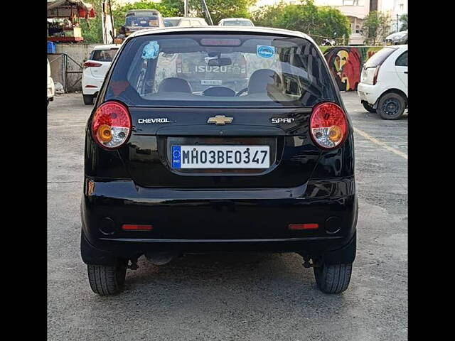 Used Chevrolet Spark [2007-2012] LS 1.0 in Nagpur