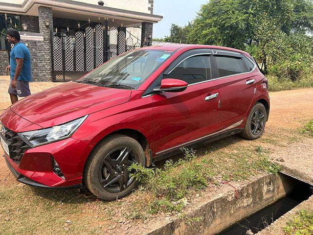 Used Hyundai i20 [2020-2023] Sportz 1.2 MT [2020-2023] in Raipur