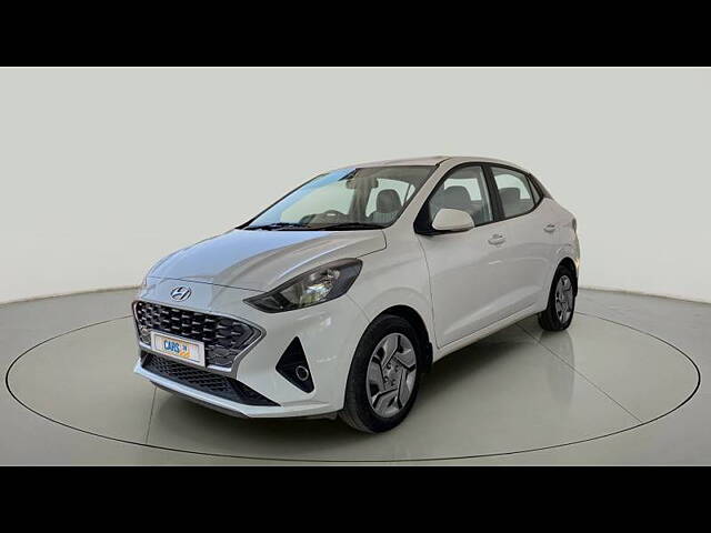 Used Hyundai Aura [2020-2023] S 1.2 AMT Petrol in Ahmedabad