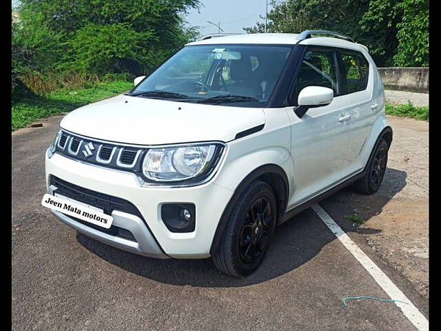 Used Maruti Suzuki Ignis [2020-2023] Zeta 1.2 AMT in Pune