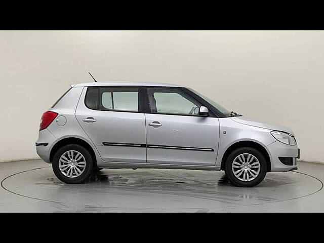 Used Skoda Fabia Ambiente 1.2 MPI in Lucknow