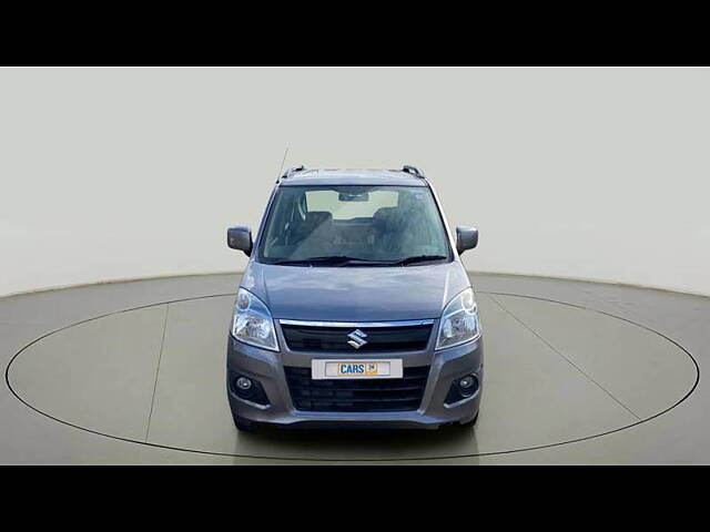 Used Maruti Suzuki Wagon R 1.0 [2014-2019] VXI in Nagpur